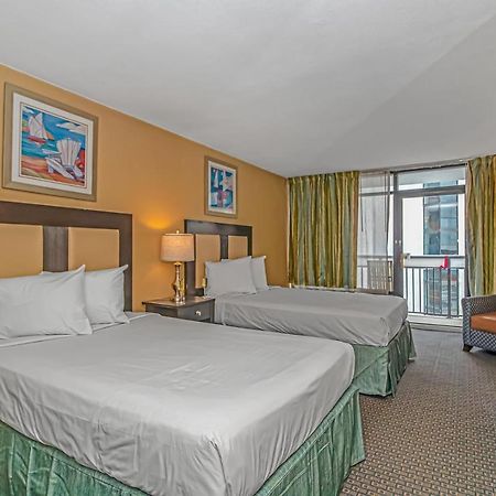 Landmark Resort Double Suite Unit 920 - Sleeps 4! 미를 비치 외부 사진