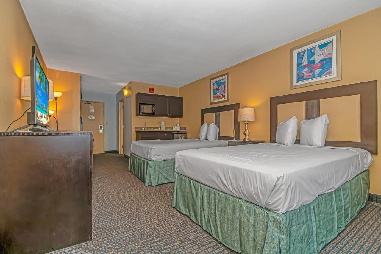 Landmark Resort Double Suite Unit 920 - Sleeps 4! 미를 비치 외부 사진