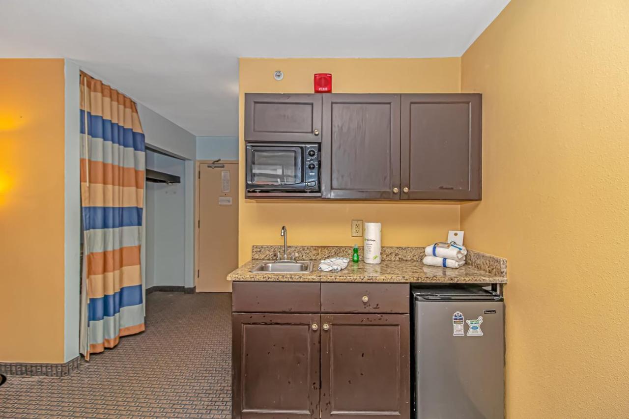 Landmark Resort Double Suite Unit 920 - Sleeps 4! 미를 비치 외부 사진