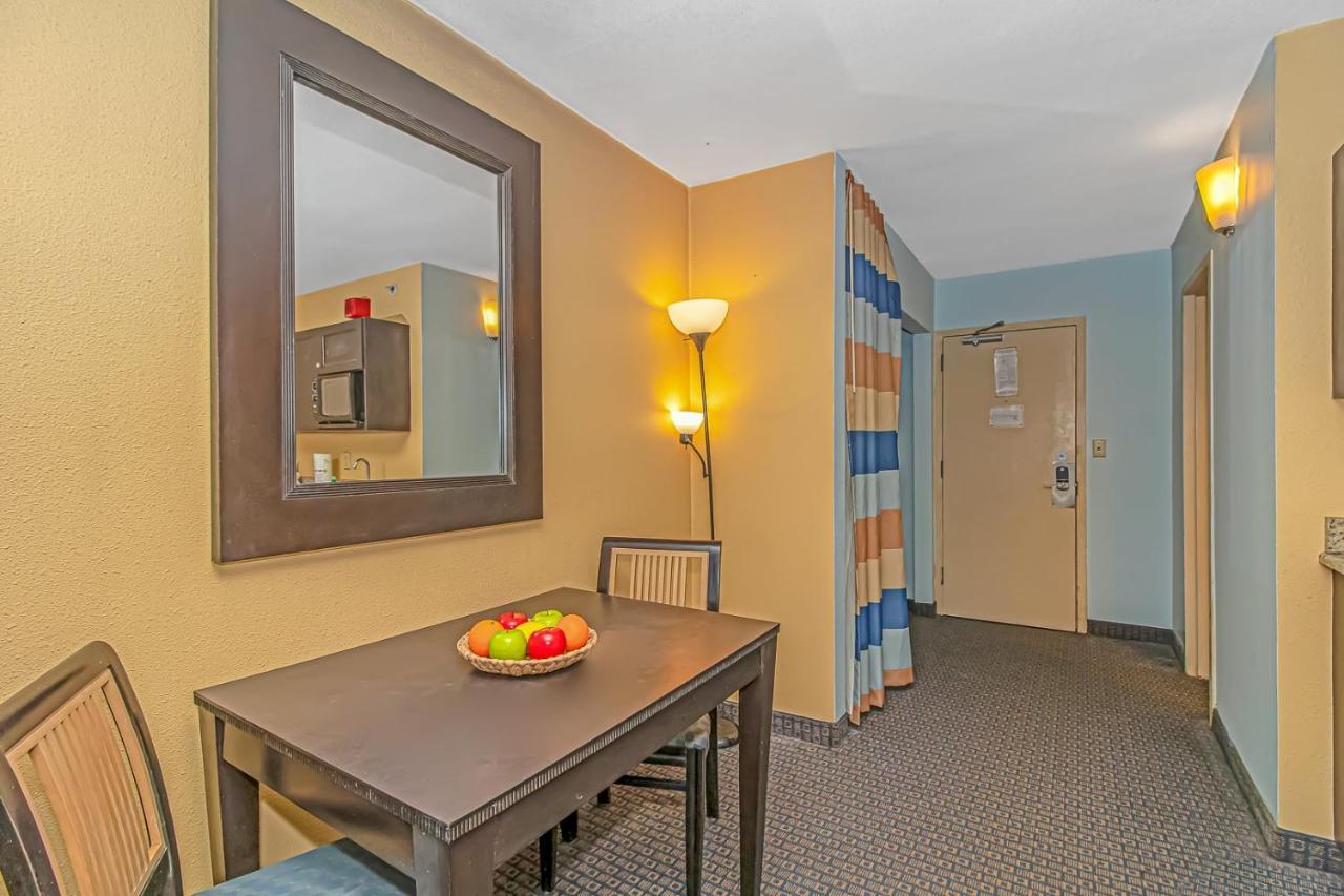 Landmark Resort Double Suite Unit 920 - Sleeps 4! 미를 비치 외부 사진