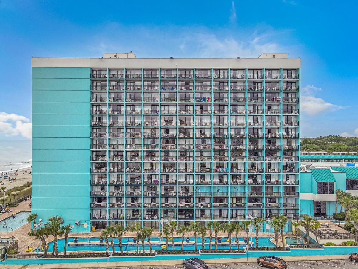 Landmark Resort Double Suite Unit 920 - Sleeps 4! 미를 비치 외부 사진