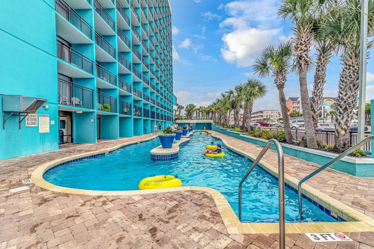 Landmark Resort Double Suite Unit 920 - Sleeps 4! 미를 비치 외부 사진