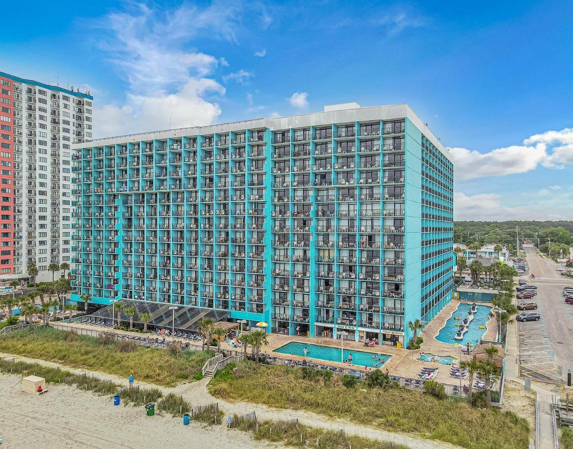 Landmark Resort Double Suite Unit 920 - Sleeps 4! 미를 비치 외부 사진