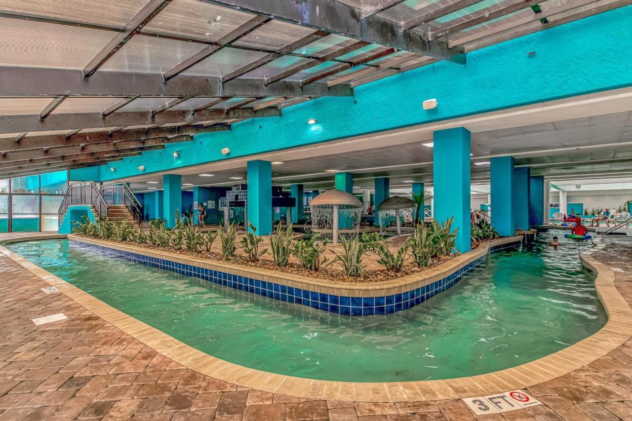 Landmark Resort Double Suite Unit 920 - Sleeps 4! 미를 비치 외부 사진